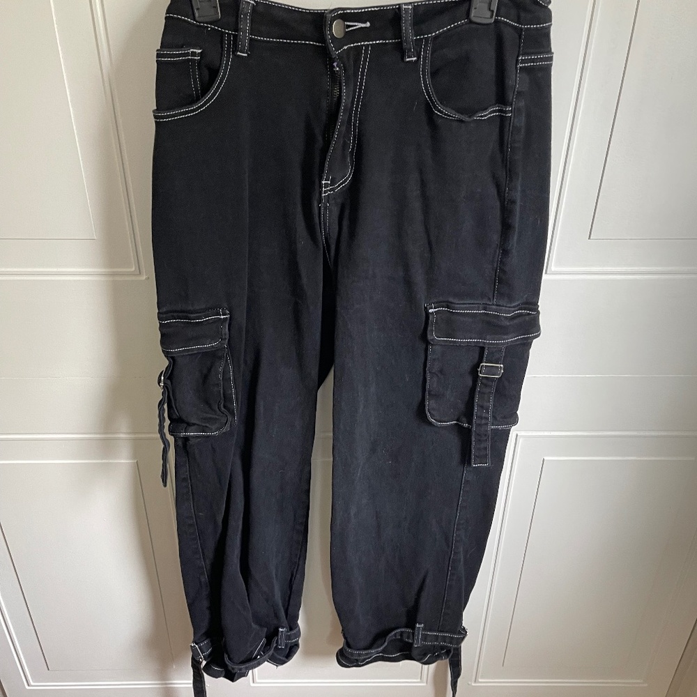 Hot Topic Cargo Pants